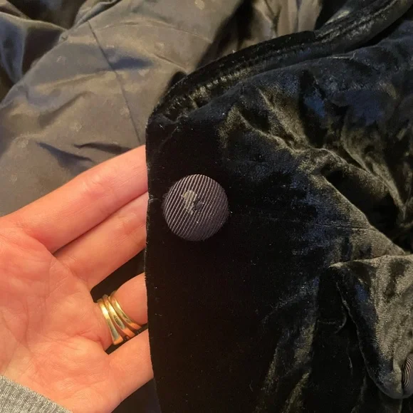 Marc Jacobs Velvet jacket size 4 - Picture 8 of 14